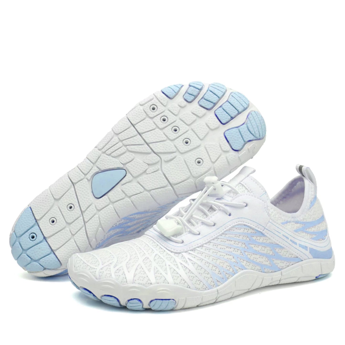 LoraxPro - Zapatos barefoot saludables y antideslizantes (Unisex)