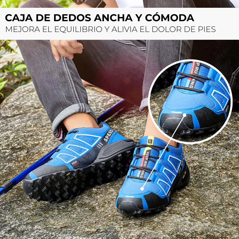 Ortho Balance – Zapatos Ortopédicos Para Caminar Que Alivian El Dolor