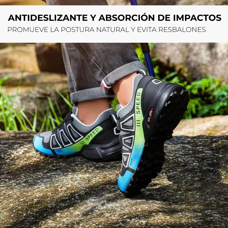 Ortho Balance – Zapatos Ortopédicos Para Caminar Que Alivian El Dolor