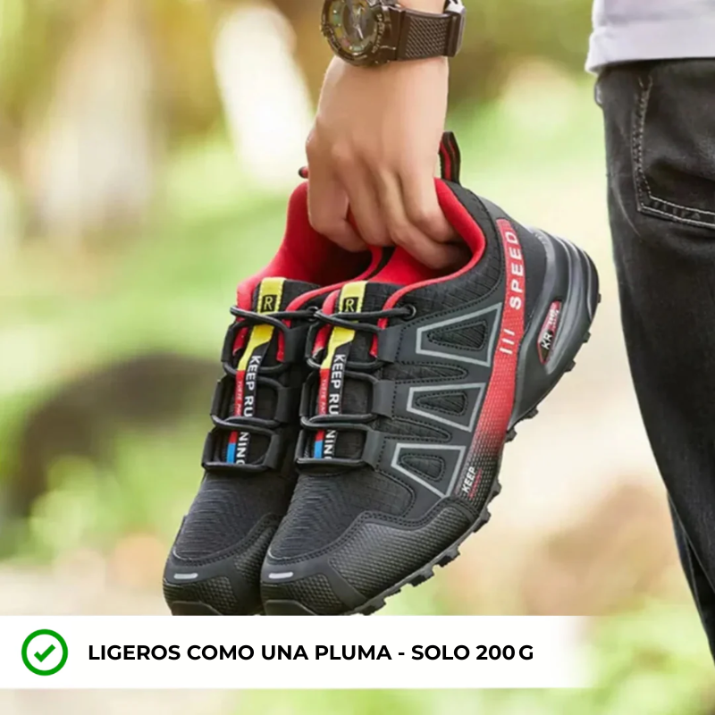 Ortho Balance – Zapatos Ortopédicos Para Caminar Que Alivian El Dolor