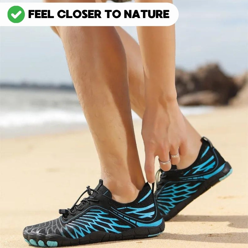 LoraxPro - Zapatos barefoot saludables y antideslizantes (Unisex)