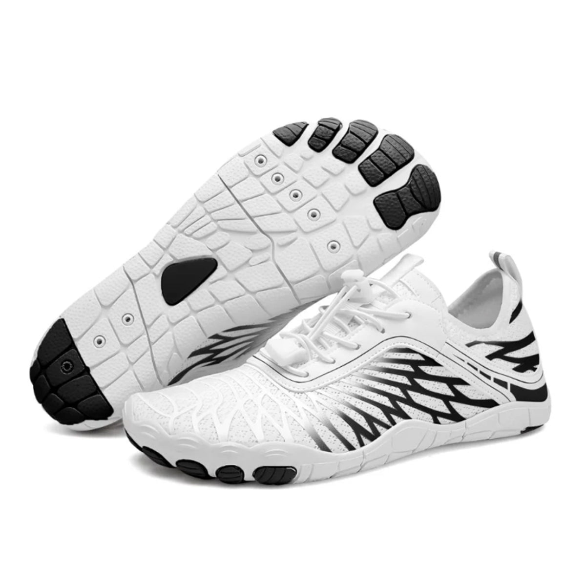 LoraxPro - Zapatos barefoot saludables y antideslizantes (Unisex)