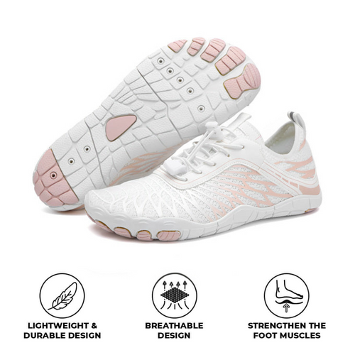 LoraxPro - Zapatos barefoot saludables y antideslizantes (Unisex)