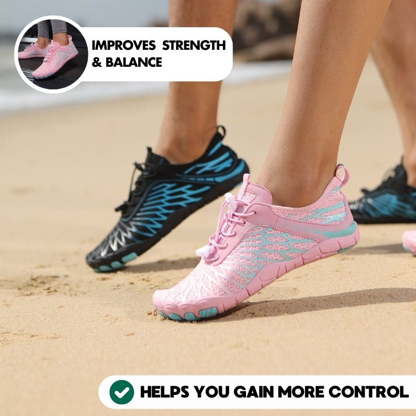 LoraxPro - Zapatos barefoot saludables y antideslizantes (Unisex)