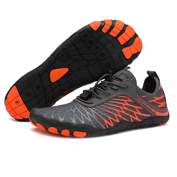 LoraxPro - Zapatos barefoot saludables y antideslizantes (Unisex)