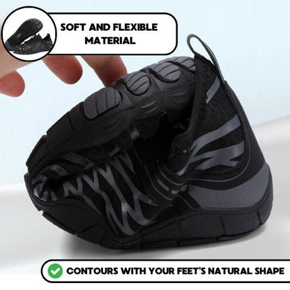 LoraxPro - Zapatos barefoot saludables y antideslizantes (Unisex)