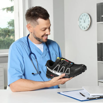 Ortho Balance – Zapatos Ortopédicos Para Caminar Que Alivian El Dolor