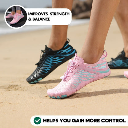 LoraxPro - Zapatos barefoot saludables y antideslizantes (Unisex)