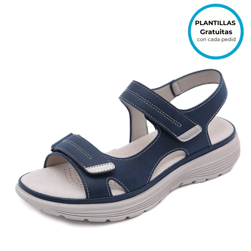 Las Sandalias Ortopédicas Más Cómodas Para Tus Pies